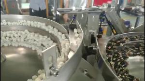 China Automatic hardware screw counting packing machine on sale