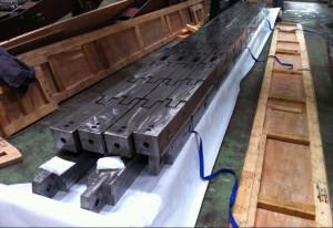 Various Carbon Steel Continuous Casting Machine Easy Operation And Installation