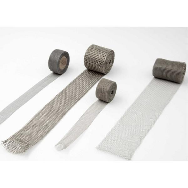 RFI Shielding Knitted Wire Mesh Tape