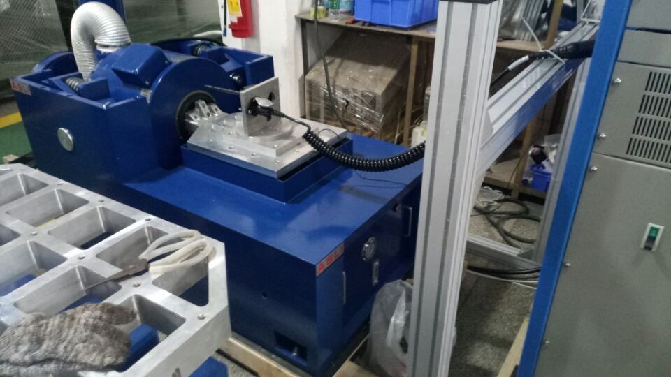 Random 20KN 2000HZ Electrodynamic Vibration Shaker For Lab