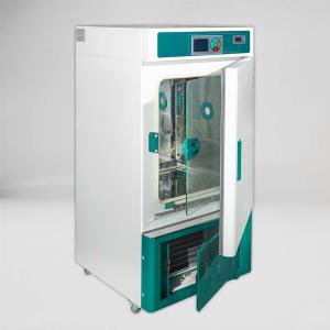 Wholesale Temperature Control Incubator Biochemistry Rock Wool Board Lab Forced from china suppliers