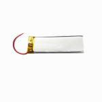 501447 10C High Rate 280mAh 3.7V Lithium Battery