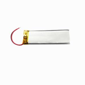501447 10C High Rate 280mAh 3.7V Lithium Battery
