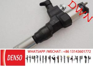 Wholesale DENSO Fuel Injector 095000-5390 095000-5392 095000-5394 For HINO 23670-E0270 from china suppliers