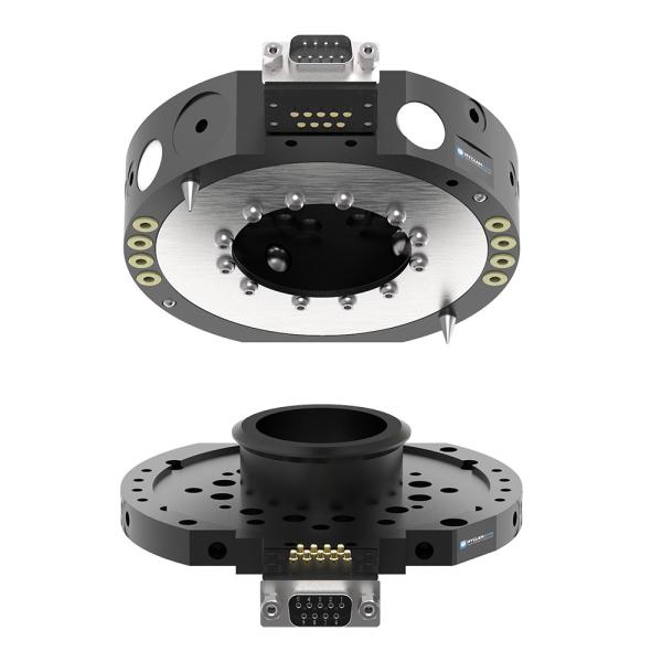 Quality SQC-B Quick-Change Tool Changer with Spring Locking Mechanism for sale