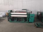 Full CNC Type Wire Mesh Weaving Machine Rational Design Width 1600 Mm
