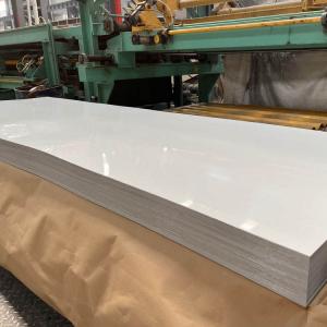 China No.4 Cold Rolled Stainless Steel Sheet Width 2000mm 304 304J1 304L 309S 310S 314 on sale