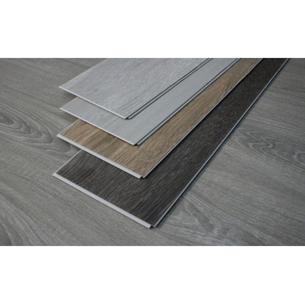 Hotel Waterproof Wear Resistant SPC Stone Polymer Composite Flooring with Marble Color