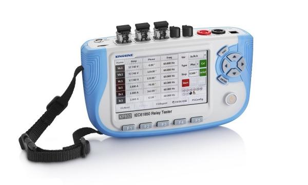 Quality Handheld Digital Protection Relay Testing KF932 IEC61850 Relay Test Equipment for sale