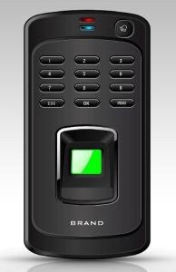 KO-S10 500 Fingerprint Users Fingerprint Access Control