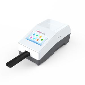 Dirui portable Semi Auto Urine Analyzer Clinic Urine Analysis