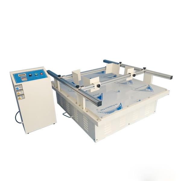 Quality Simulate Transportation Carton Vibration Testing Machines for sale