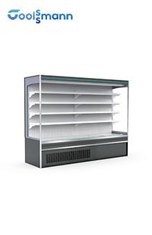 Quality Drink Upright Display Fridge for sale