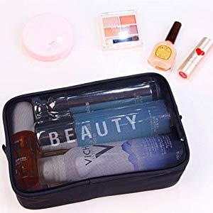 small cosmetic bag clear makeup bag cute makeup bag large makeup bag set makeup brush bag