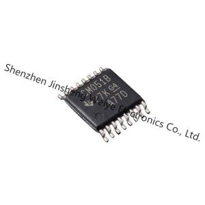 Wholesale CD4051BCMTC Digitally Controlled Analog Switches multiplexers demultiplexers from china suppliers