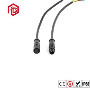 Wholesale Circular Sensor Plug M8 Low Voltage Waterproof Connector from china suppliers