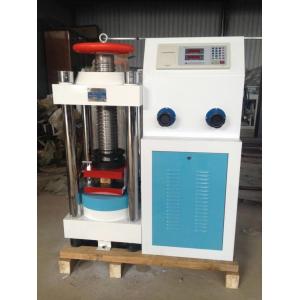 Wholesale Fully Automatic Compression Testing Machine from china suppliers