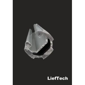 Wholesale 6063 T3-T8 Aluminium Alloy Pipe Anodized Aluminum Tubing 28mm from china suppliers