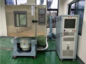 Wholesale Climatic Test Chamber and Vibration Simulation System For Parts Duribility Test from china suppliers