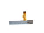 FPC Copper Circuit Flexible Silicone Keyboard With Silione Screen Printing
