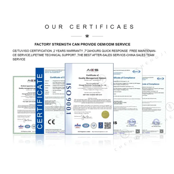 Medical Fractional CO2 Laser Skin Resurfacing Stretch Mark Scar Laser Removal