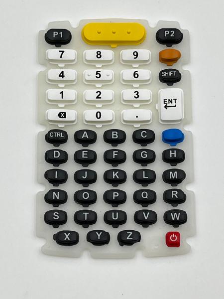 Quality 47 Key Keypad For Zebra MC3300 All Series for sale