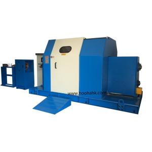 China Twisting Cable Bundling Machine , 500rmp Cantilever Cable Twisting Machine on sale