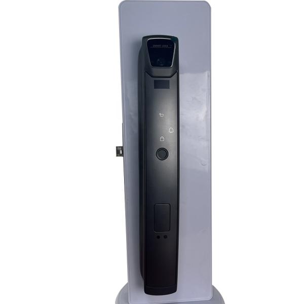 Quality Password Fingerprint Keyless Smart Door Lock / Tuya APP Door Lock for sale