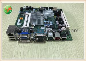 China 445-0750199 ATM Parts NCR 6622e Intel ATOM D2550 Motherboard 4450750199 on sale