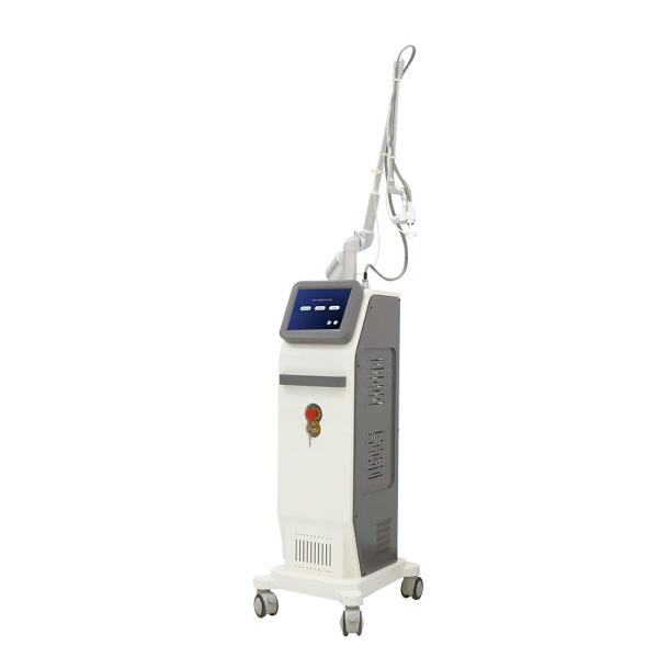 Quality Ultra Pulse Co2 Fractional Laser Machine Scar Removal Vaginal Tightening Machine for sale