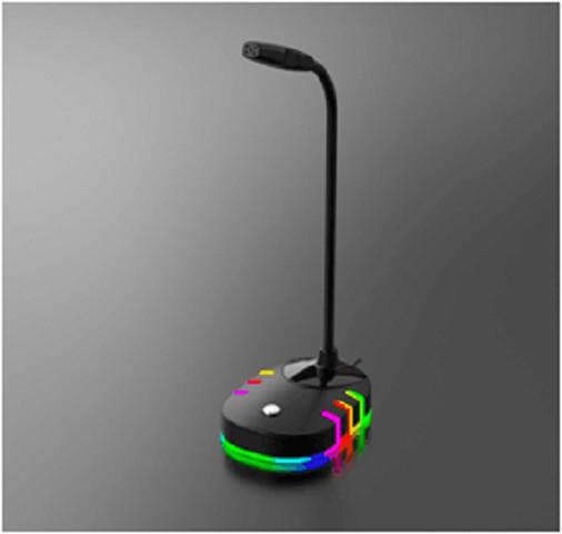 Quality Computer Desktop Host Home Microphone Chat Game Live Universal Desktop Microphone for sale