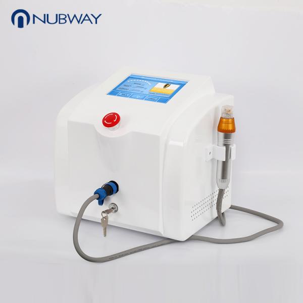 Quality 2017 high performance nubway home use radio frequency facial machine with cheap price for sale