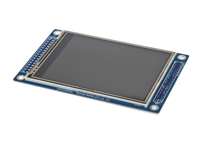 3.2 Inch Electronic Components 320x240 LCM TFT Display Touch For DIY Projects