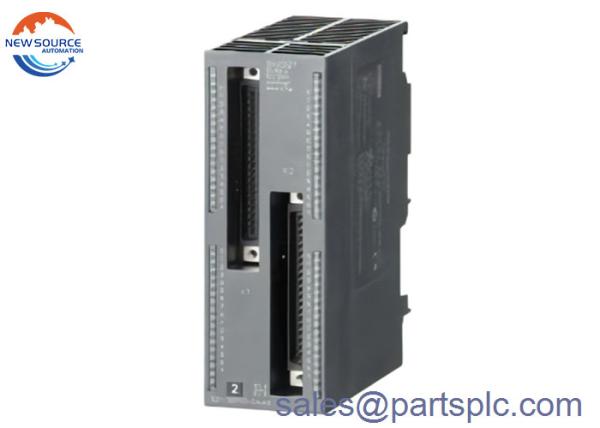 Quality Siemens SIMATIC 6ES7322-1BP00-0AA0 Digital Output Sourcing Module for sale