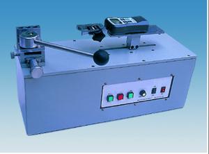 Wholesale 200N Horizontal Tensile Tester Manual Transverse Tension Test Machine from china suppliers