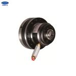 Vertical Fixing Through Hole CNC Lathe Collet Chuck