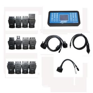 China MVP Automotive Key Programmer Spanish V2013 For IMMO / ECU ID Read on sale