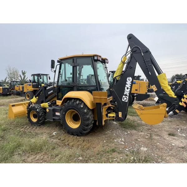 Brand New XCM-G870K Backhoe Loader Is a Chinese Brand That Can Replace the JCB 3CX Factory Direct Sales
