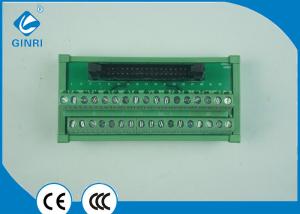 DC Motors Terminal Block Interface Modules PLC Output Interface Slotted  Screws 34P