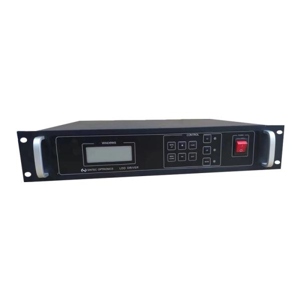 Quality Diode Drivers with TEC Controllers / Laser Diode Drivers without TEC for sale
