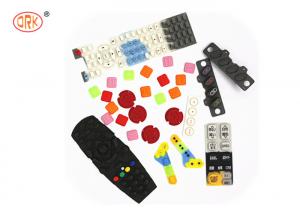 Wholesale Silicon Rubber Keypads / Rubber Button Contact TV Remote Control from china suppliers