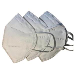 Professional N95 Anti Pollution Mask , N95 Certified Mouth Medical Mask