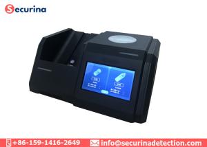 Wholesale Desktop Dangerous Liquid Detector Explosive Detection System Counter Terrorism from china suppliers