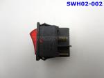 Traditional Type Push On Push Off Switch , Safety Momentary Push Button Switch