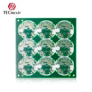 Wholesale RIGID HDI Printed Circuit Board 6 Layers FR4 TG150 OEM PCB Design Manufacturing from china suppliers