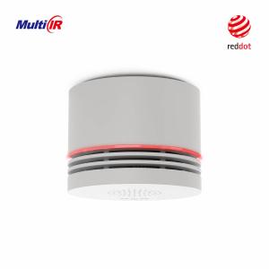 Wholesale 2.6V WiFi Battery Smoke Detector CE FCC With Network Buzzer Alarm from china suppliers