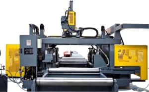Wholesale Multiple Spindle CNC H Beam Drilling Machine Line High Efficient Drilling Capacity from china suppliers