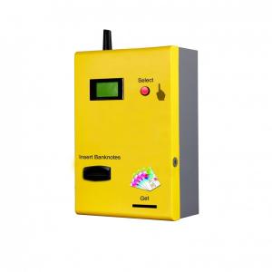 Wholesale Card Vending Machine with Banknote Acceptor from china suppliers