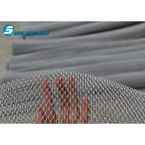 304 316 316L Stainless steel decorative wire mesh