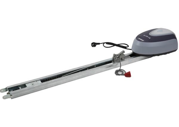 Quality Chain Drive Battery Backup Garage Door Opener 800N Pull And Push Force for sale